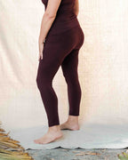 Frangipane Legging Burgundy